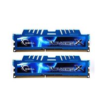 Memória DDR3 1.866MHz 16GB (2x 8GB) G.Skill RipjawsX - F3-1866C9D-16GXM