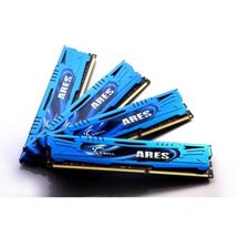 Memória DDR3 1.866MHz 16GB (4x 4GB) G.Skill Ares - F3-1866C9Q-16GAB