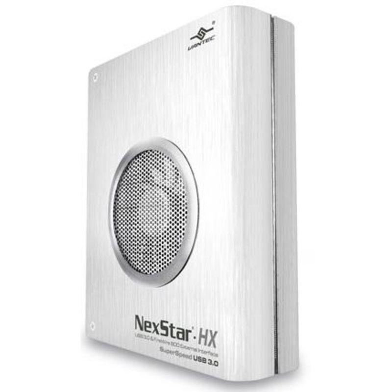 104357-1-gaveta_externa_35pol_sata_usb30_firewire_vantec_nexstar_hx_prata_nst_330u3f_sl_box-5