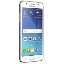 Smartphone - Samsung Galaxy Galaxy J5 Duos - Branco- SM-J500M