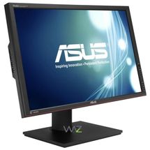 Monitor LCD 24,1pol - Asus PA248Q (LED - IPS - Widescreen) - Preto