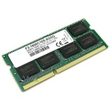 Memória Notebook DDR3 -  8GB / 1.600MHz - G.Skill SQ - F3-1600C10S-8GSQ