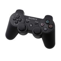 Gamepad - Sony DualShock3 Wireless Controller - Preto - CECHZC2H
