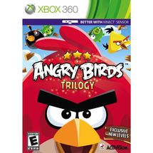 Xbox 360 - Angry Birds Trilogy