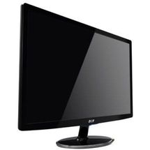 Monitor LCD 24pol - Acer S240HL (LED - Widescreen) - Preto - ET-FS0HP.002