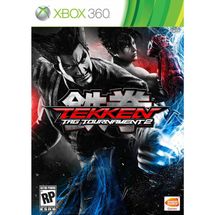 Xbox 360 - Tekken Tag Tournament 2