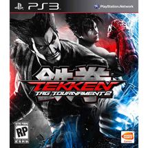 PS3 - Tekken Tag Tournament 2