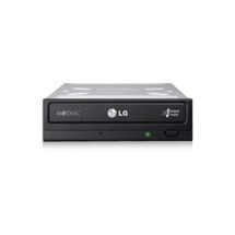 Gravador Interno - SATA - DVD/CD - LG - GH24NS72 - Preto