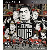 PS3 - Sleeping Dogs