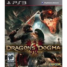 PS3 - Dragons Dogma