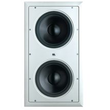 Subwoofer 8 (x2) - JBL HTI88 (embutir) - Branco