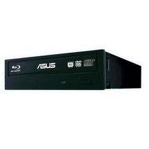 Gravador Interno - SATA - Blu-ray DVD/CD - Asus - Preto - BW-12B1ST