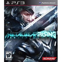 PS3 - Metal Gear Rising : Revengeance