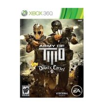 Xbox 360 - Army of Two : The Devils Cartel