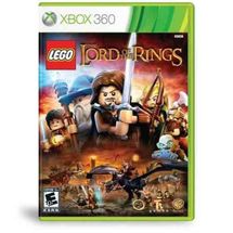 Xbox 360 - Lego Senhor Dos Aneis