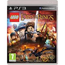 PS3 - LEGO O Senhor Dos Aneis