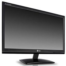 Monitor LCD (LED) - 18,5pol - LG E1941C (Wide) - Preto - E1941C-PNX