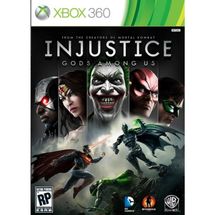 Xbox 360 - Injustice: Gods Among Us