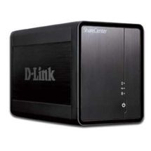Gaveta Externa 3.5pol SATA > Ethernet - D-Link ShareCenter - DNS-325