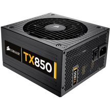 Fonte Corsair  850W Enthusiast Series  TX850 - CP-9020043-WW