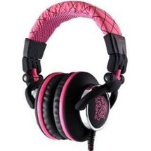 Fone de Ouvido - 3,5mm- Thermaltake Headphone Dracco - HT-DRA007OEPK