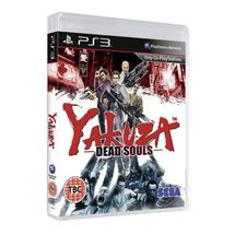 PS3 - Yakuza Dead Souls