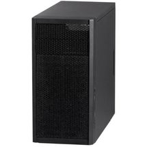 Gabinete Fractal Design Core 1000 - Preto - FD-CA-CORE-1000-BL