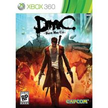 Xbox 360 - DMC Devil May Cry