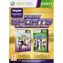 Xbox 360 - Kinect Sports Ultimate Collection (Kinect)