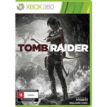Xbox 360 - Tomb Raider