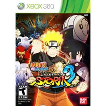 Xbox 360 - Naruto Shippuden: Ultimate Ninja Storm 3