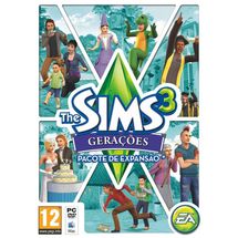 PC - The Sims 3 - Gerações (Expansão)