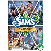 PC - The Sims 3 -  Ambições ( Expanção )