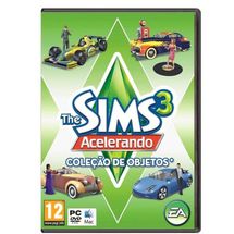 PC - The Sims 3 - Acelerando ( coleção de objetos )