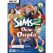 PC - The Sims 2: Dose Dupla