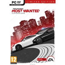 PC - Need for Speed: Most Wanted (Edição Limitada)