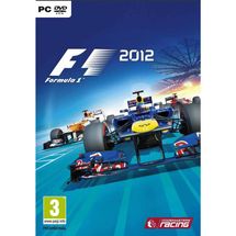 PC - Formula 1 2012