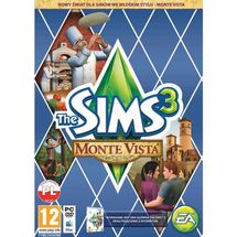 PC - The Sims 3  Monte Vista