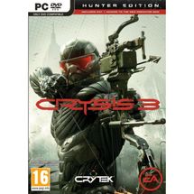 PC - Crysis 3 Hunter Edition