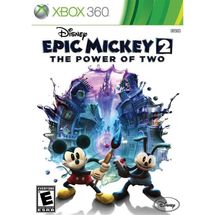 Xbox 360 - Disney Epic Mickey 2