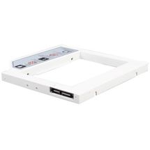Gaveta Interna 5.25pol (Slim) SATA > Slimline SATA - Silverstone Treasure Caddy - TS08