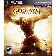 PS3 - God of War:  Ascension