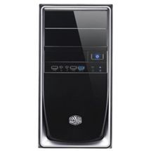 Gabinete Cooler Master Elite 344 (USB3.0) - Preto - RC-344-SKN2