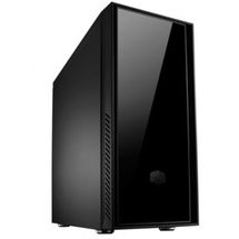 Gabinete Cooler Master Silencio 550 - Preto - RC-550-KKN1