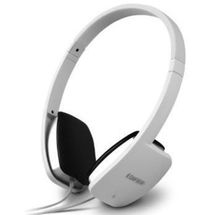 Fone de Ouvido - 3,5mm - c/ microfone  Edifier K680 Comunicator Headphone - Branco