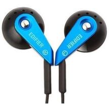Fone de Ouvido - 3,5mm - Edifier H185 - Preto/Azul