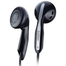 Fone de Ouvido - 3,5mm - Edifier H180 - Preto