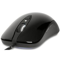 Mouse - USB - SteelSeries Sensei Raw Glossy Surface - Preto - 62154