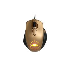 Mouse - USB - SteelSeries World of Warcraft Gold edition - 62240