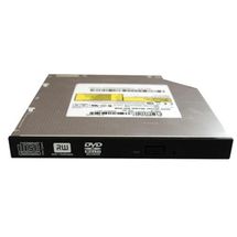 Gravador Interno Slim - SATA - DVD/CD - Samsung - Preto - SN-208DB/BEBET